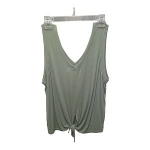 Calvin Klein Women's Top Short Crew Neck Shirt size L MSRP 59.5 RT